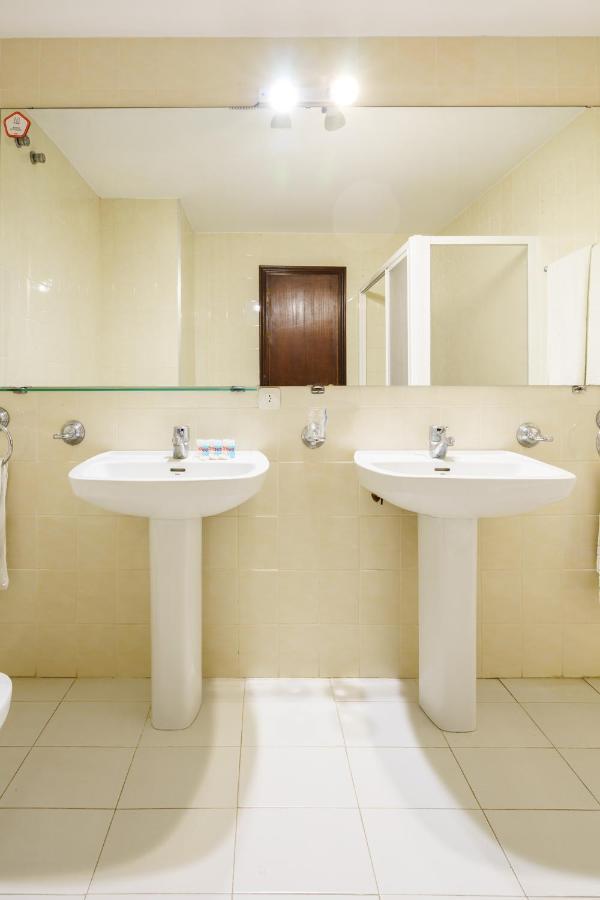 Venta Del Alto Hotel Las Cumbres By Vivere Stays El Garrobo Exterior photo